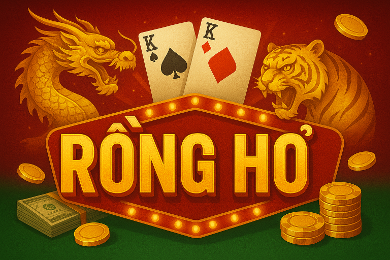 Rồng Hổ VN565 – Trò Chơi Tốc Độ Cao, Thắng Lớn Dễ Dàng