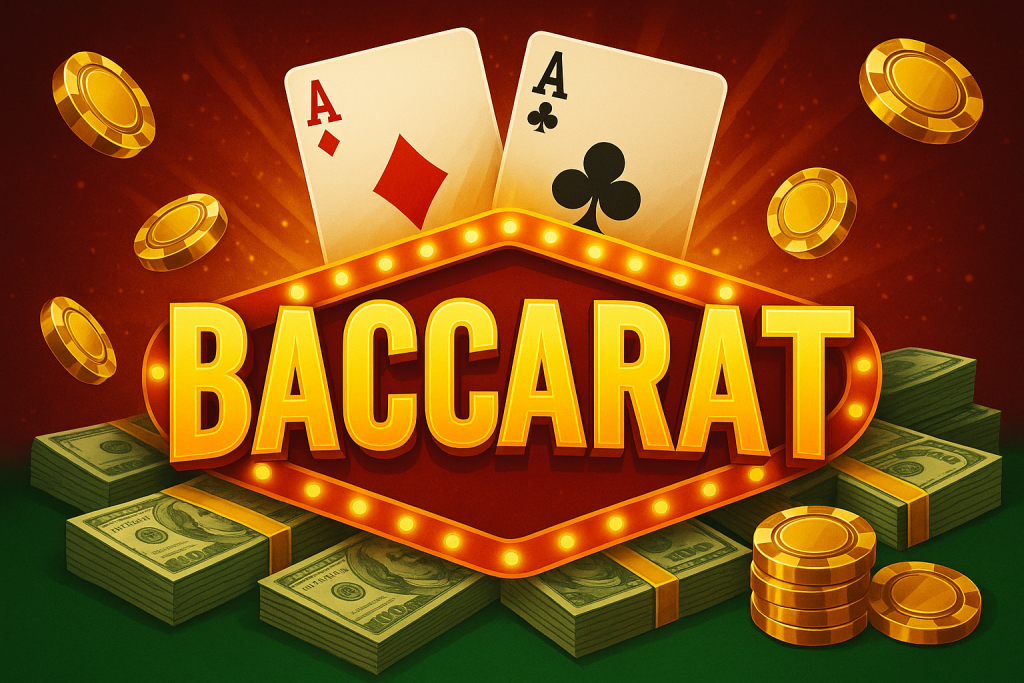 Baccarat VN565 – Trò Chơi Bài Đẳng Cấp Hàng Đầu Việt Nam