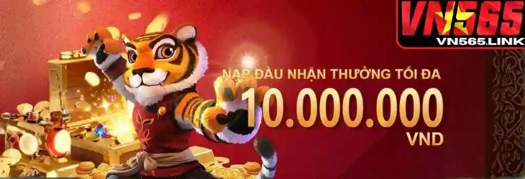 Giới Thiệu Khuyến Mãi VN565 Casino
