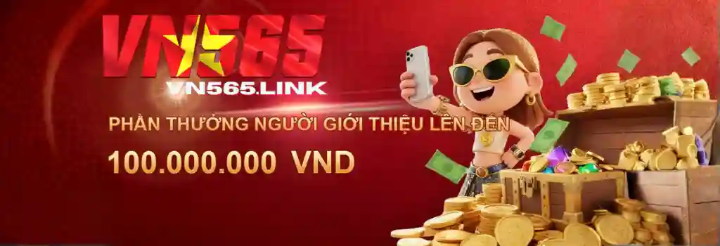 Giới Thiệu Khuyến Mãi VN565 Casino
